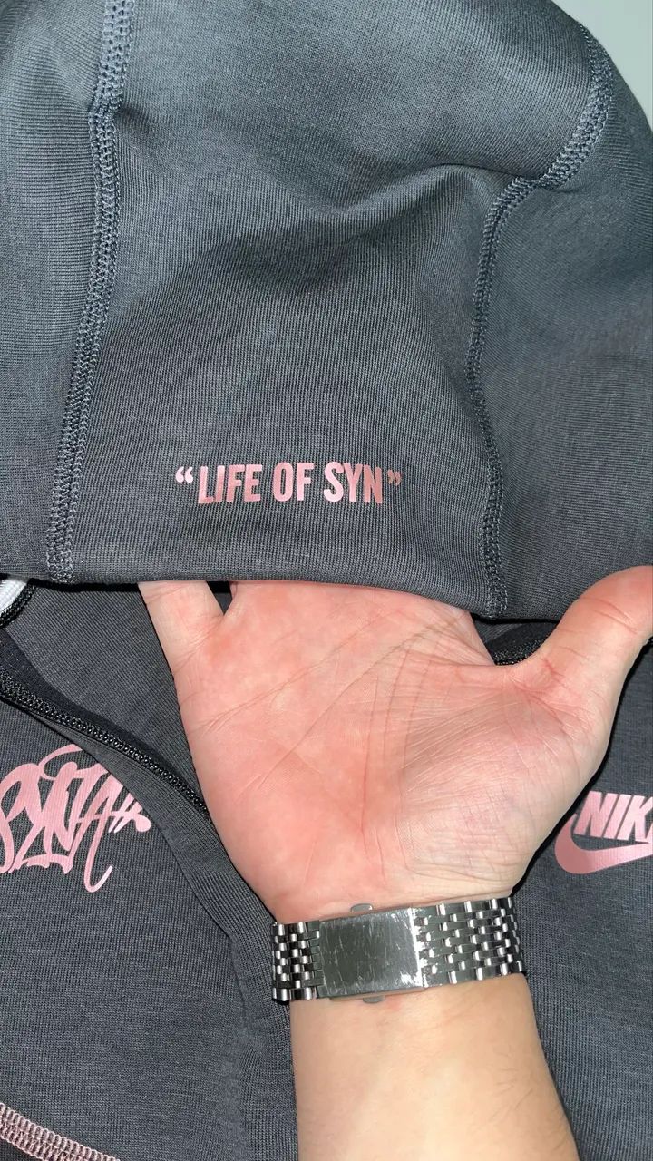 Nike Tech Fleece x Syna  - Foto 2