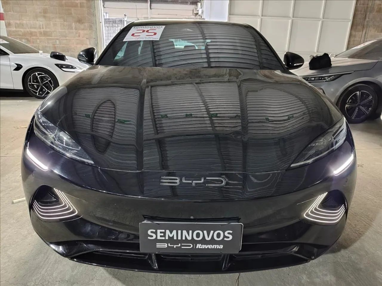BYD Seal (elétrico) 2025 - Foto 2