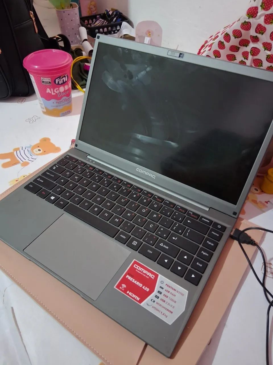 vende-se notbook  - Foto 5