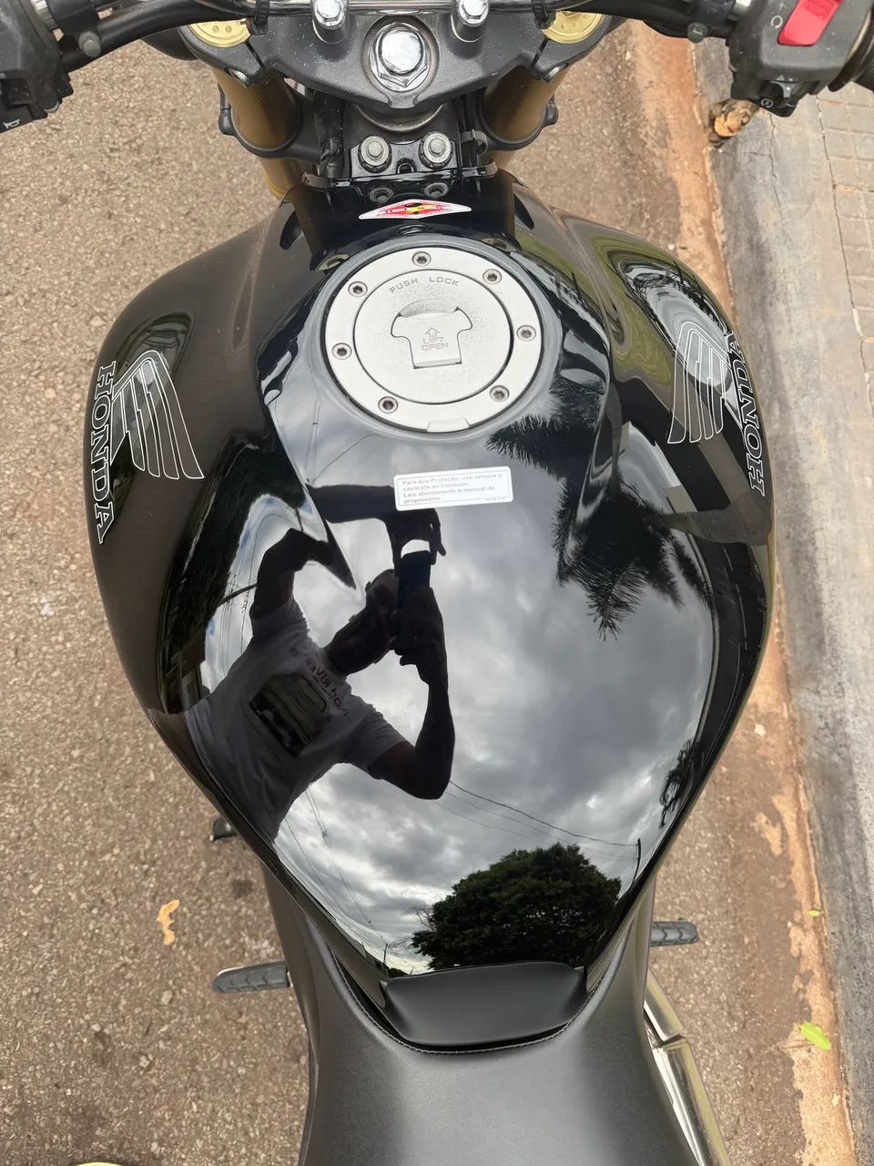 Hornet 600 - Foto 4