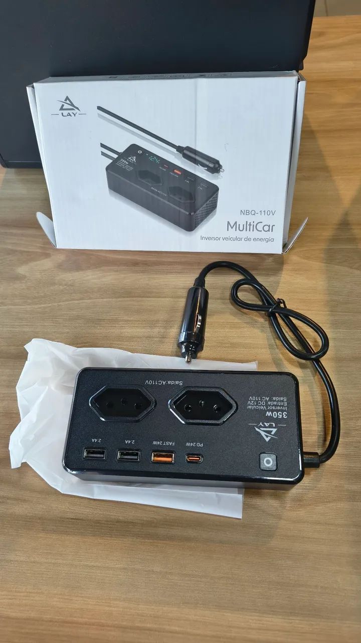 INVERSOR PARA STARLINK  - Foto 3