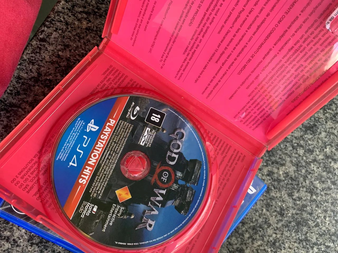 Jogos ps4 mídia física - Foto 6