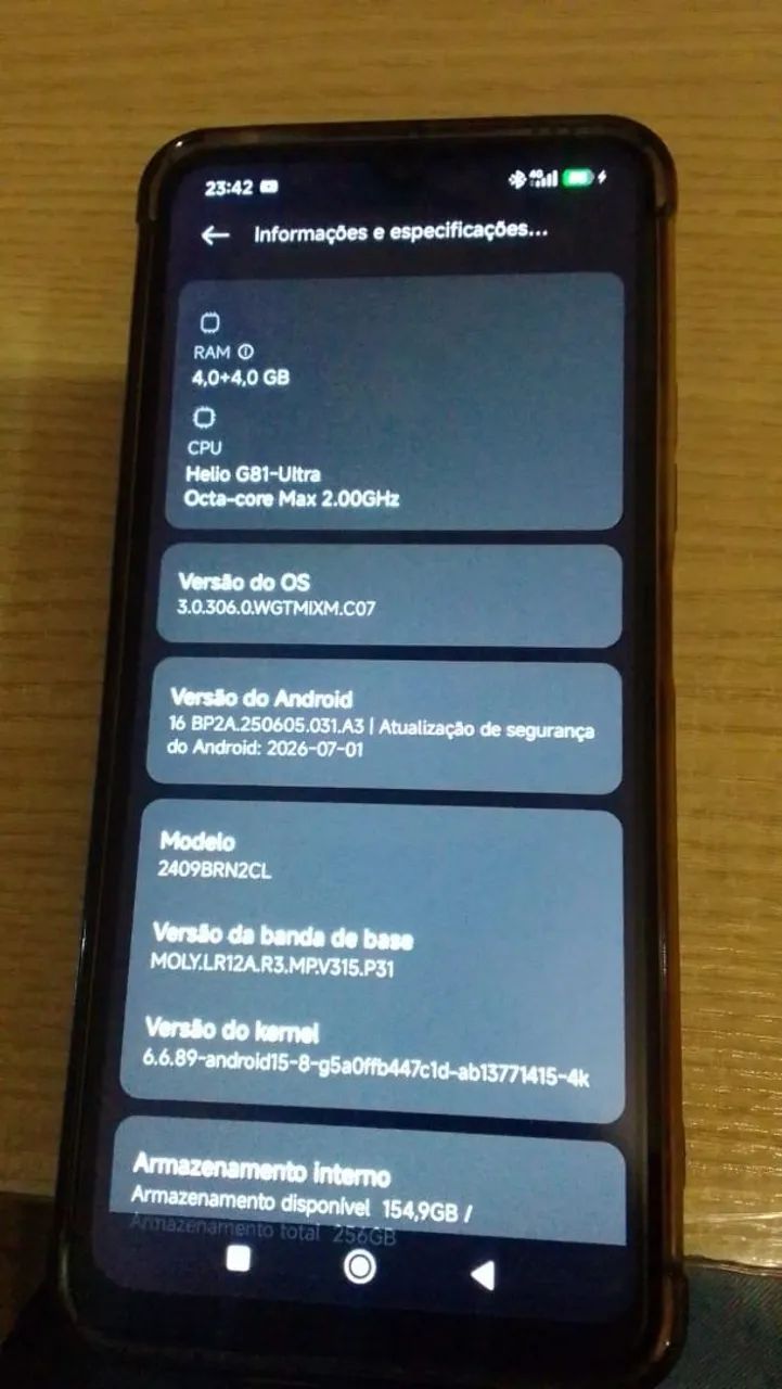 Redmi 14c - Foto 4