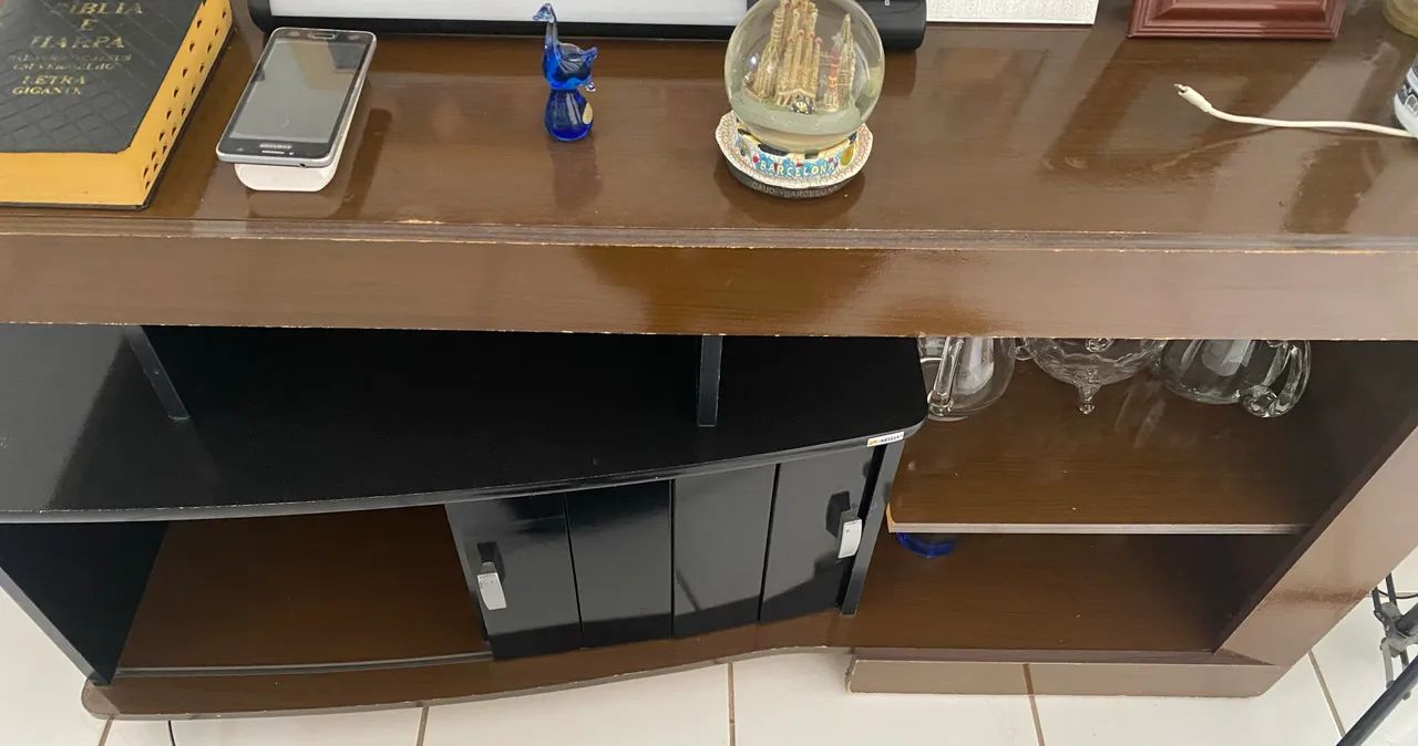 Vendo Rack de Sala