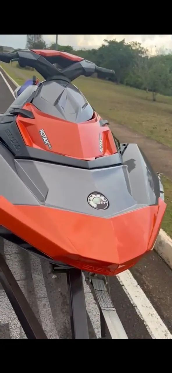 Jet ski spark seadoo  - Foto 4