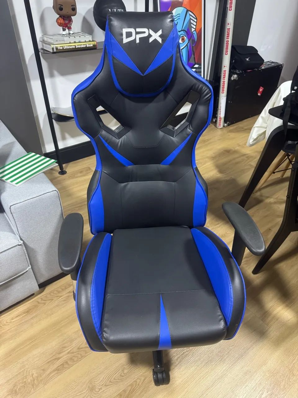 Cadeira Gamer DPX