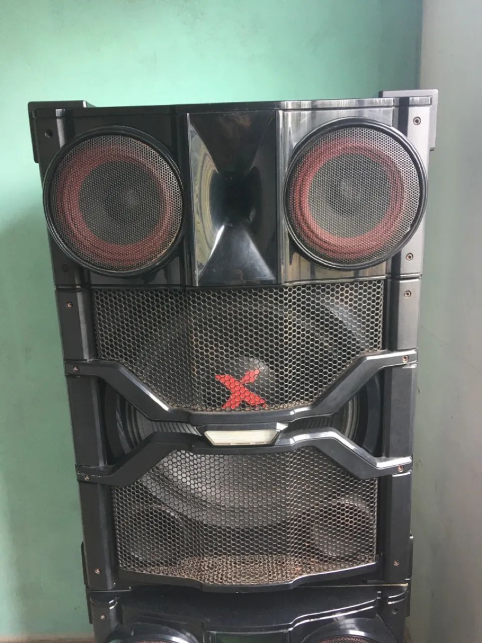 Caixas de som LG  - Foto 2