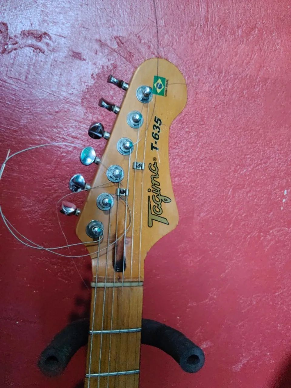 Guitarra Tagima 635 - Foto 2