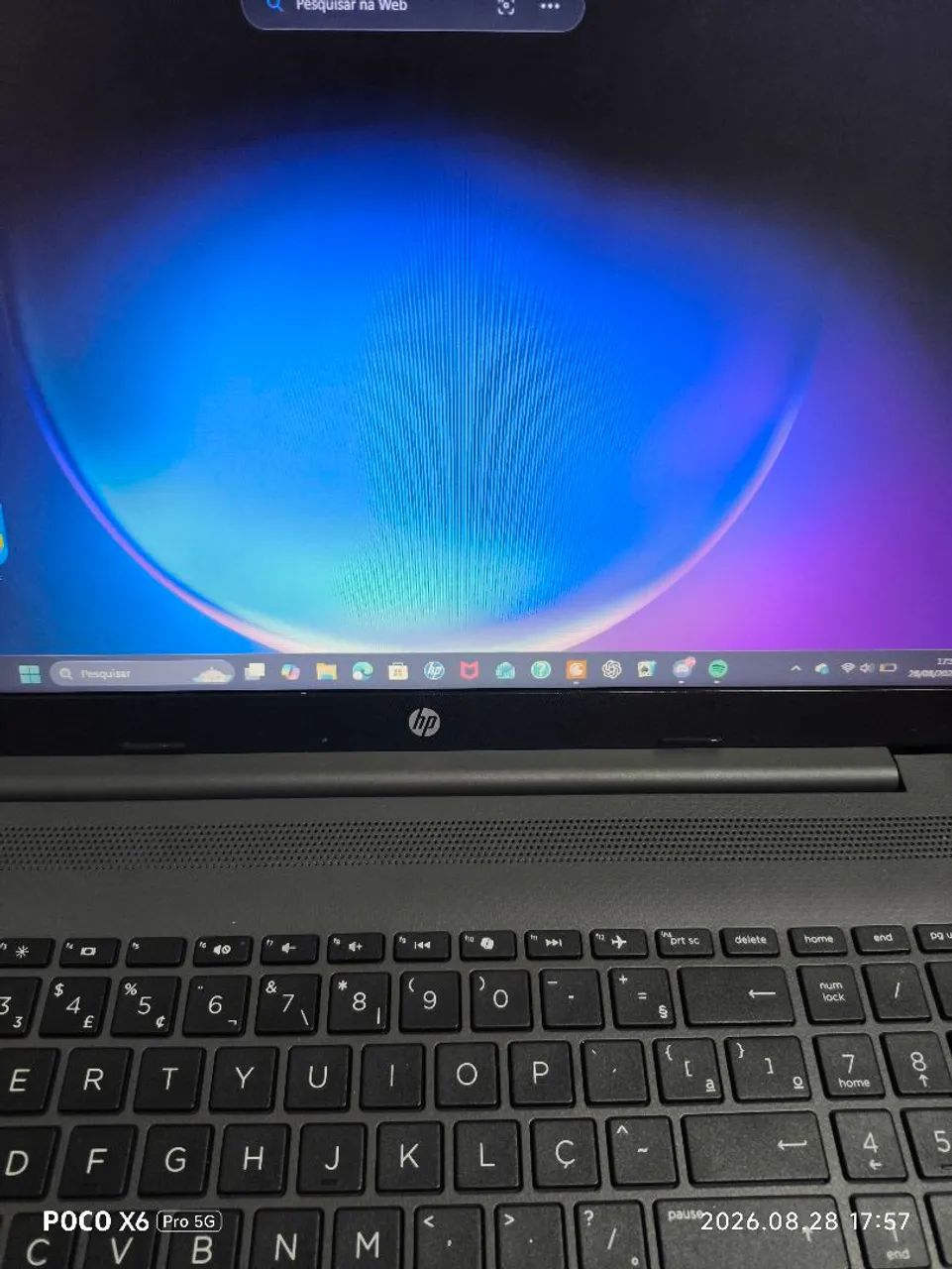 Notebook HP 256R 15.6 inch G9 - Foto 2