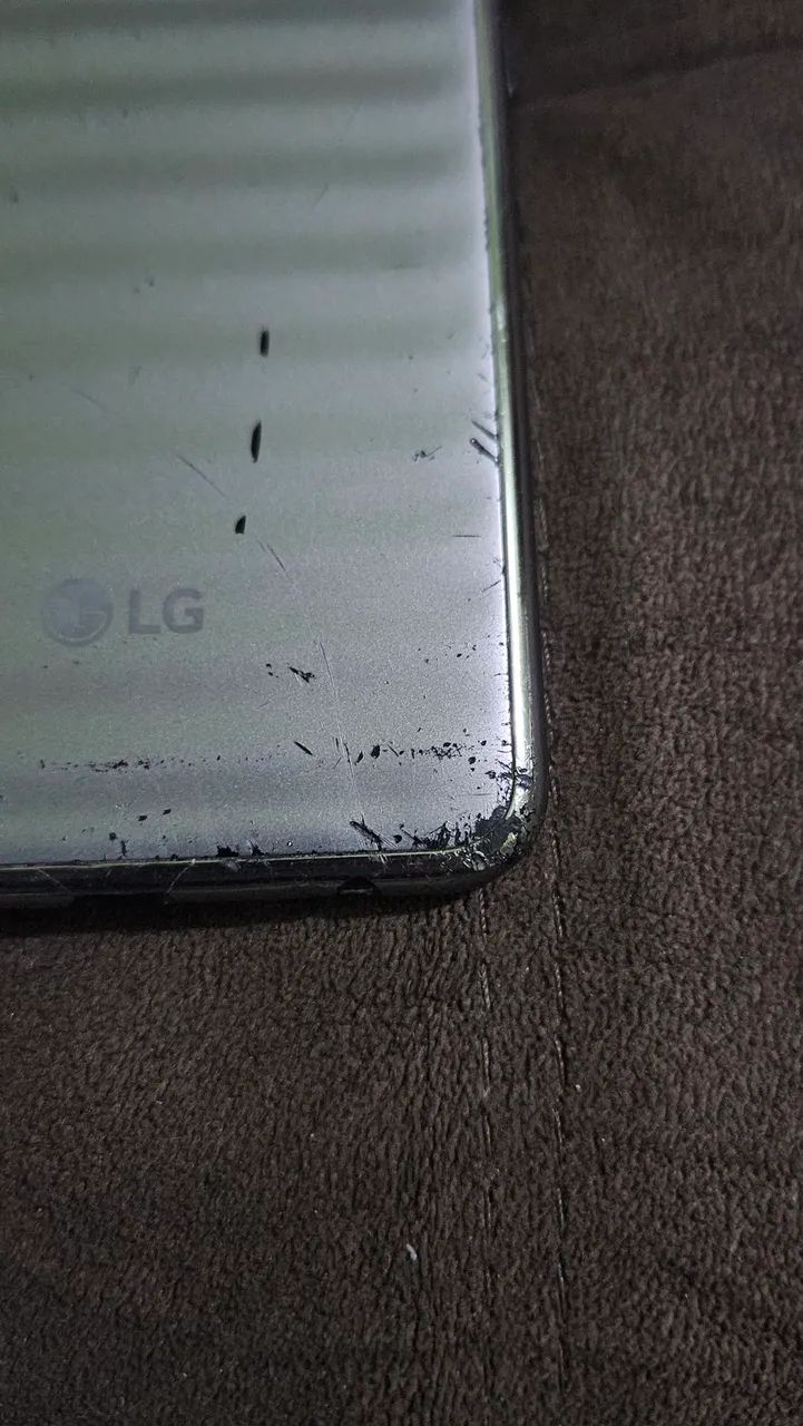 Smartphone LG K52 Cinza 64 gb - Foto 4