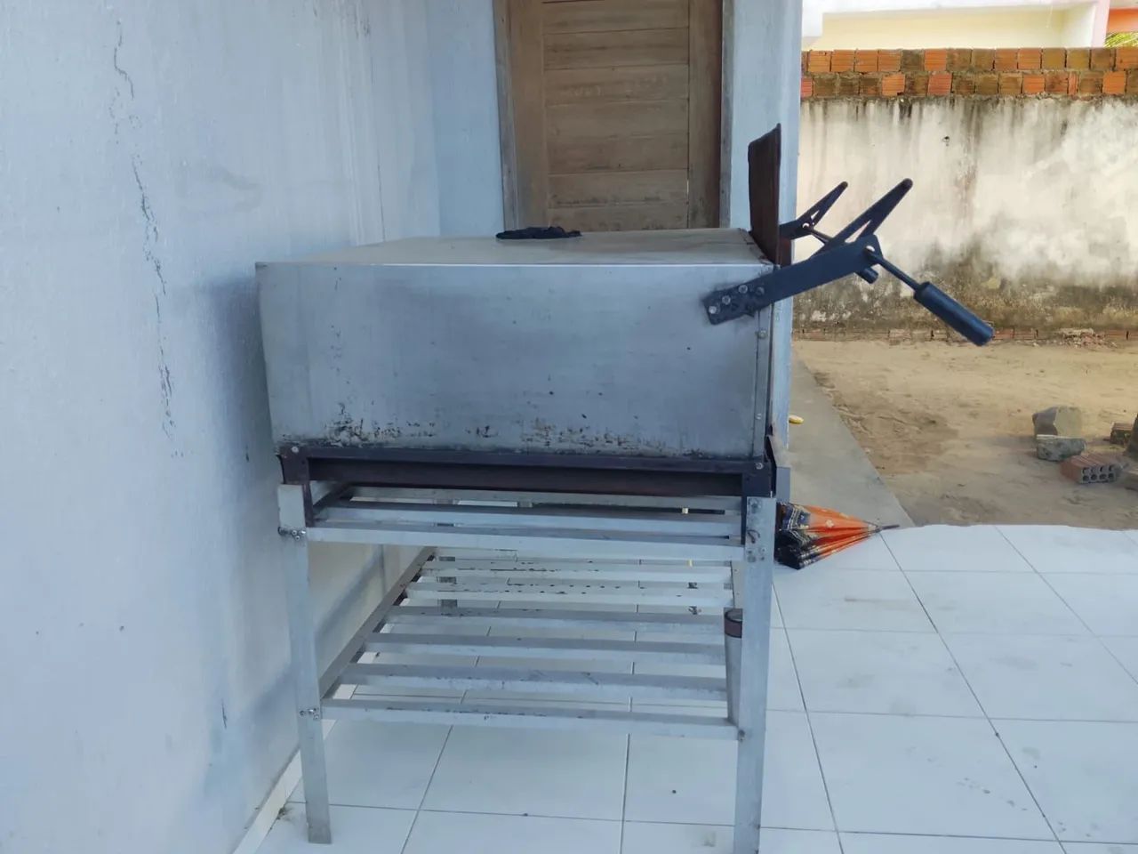 forno  de pizza - Foto 2