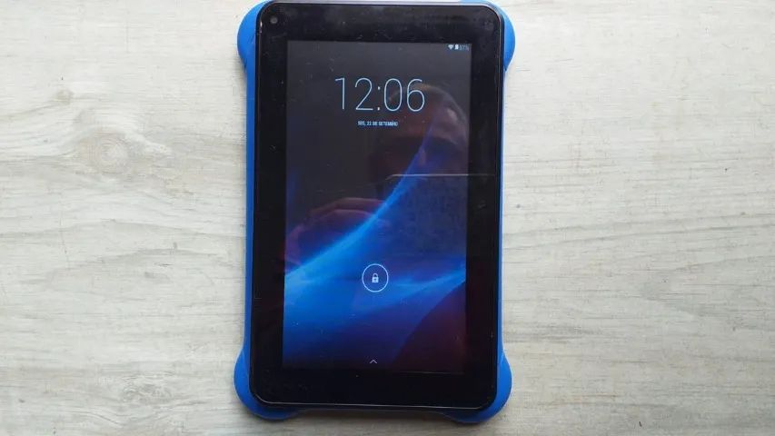 Tablet Multilaser - excelente estado