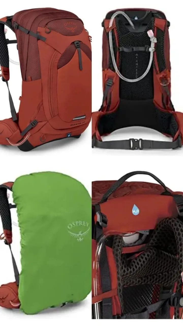 Mochila Osprey Manta 24L 