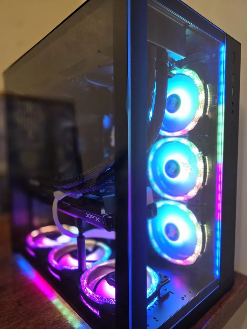 Pc Gamer/Render I7 14700KF + 64GB DDR5  - Foto 5