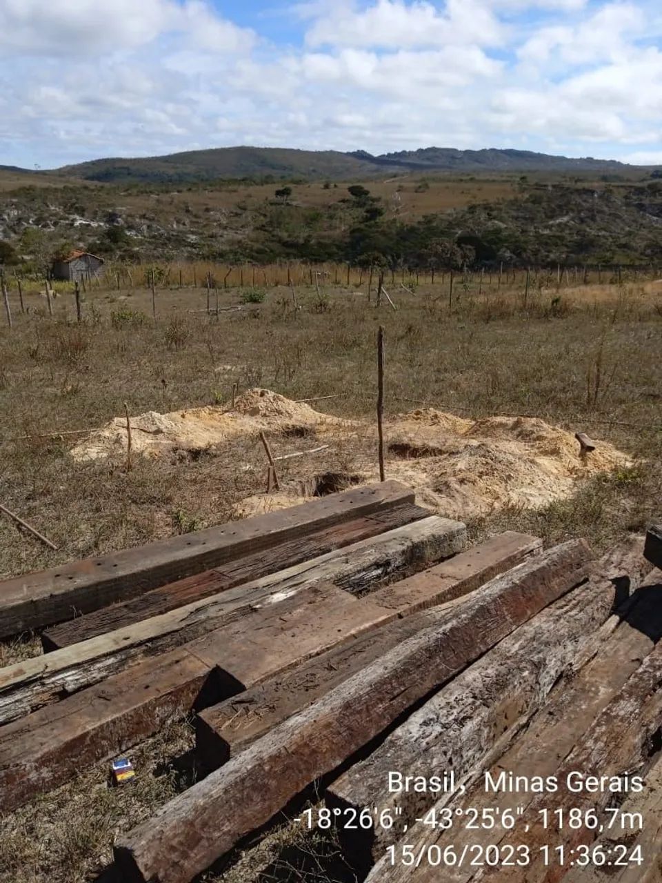 Vendo chácara em Capivari - Serro - Foto 3