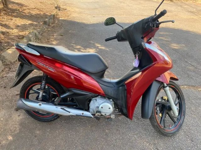 HONDA BIZ 125 FLEX (2020) - Foto 4