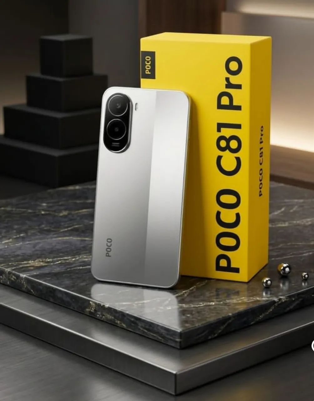 XIAOMI POCO C81 PRO 128/4