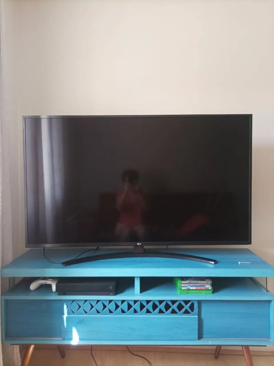 TV LG 55 polegadas 