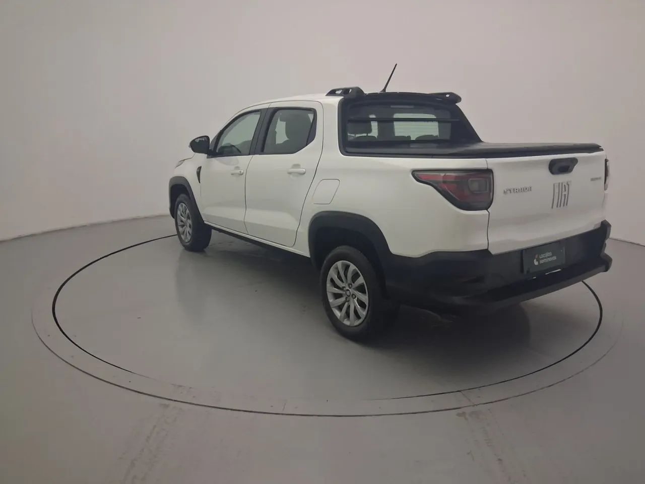 Fiat Strada Freedom 1.3 Flex 8V CD 2026 - Foto 3