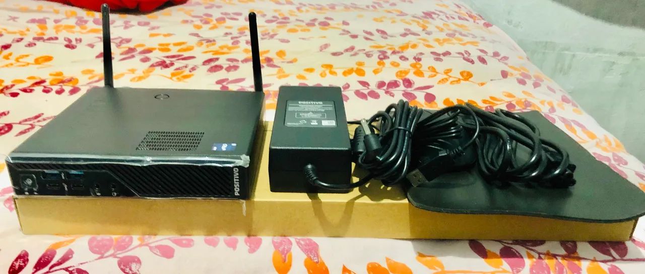 Mini Pc C8400. Intel Core I5- 12ª Geração Wi-Fi Positivo. - Foto 5