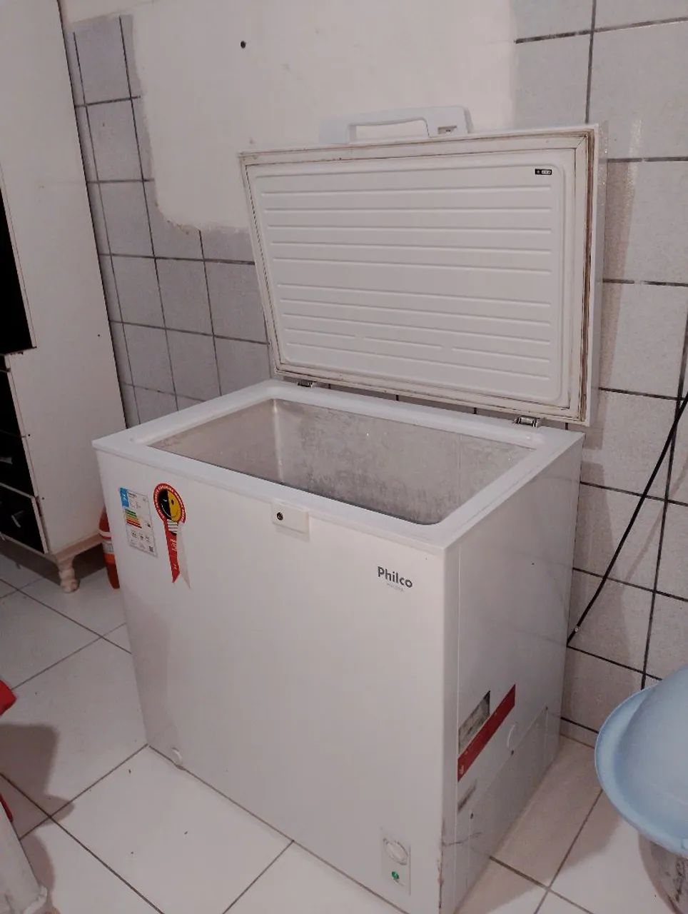 Freezer vertical  - Foto 2