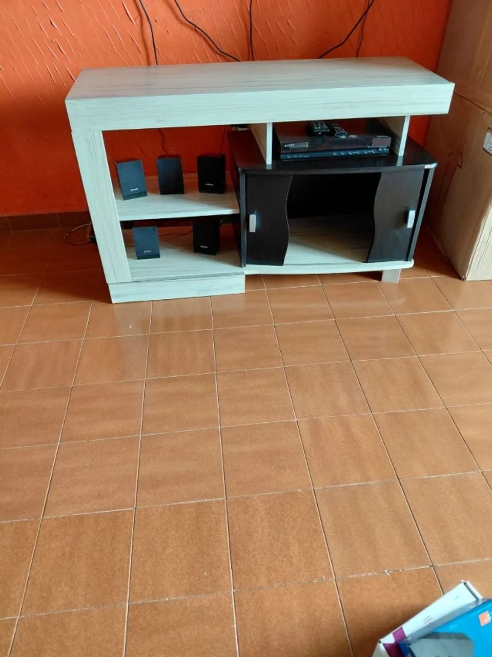 Rack de sala