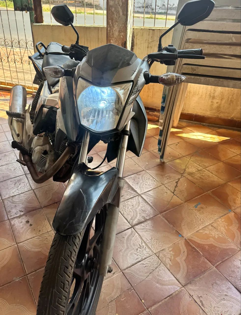 Vendo CG 160