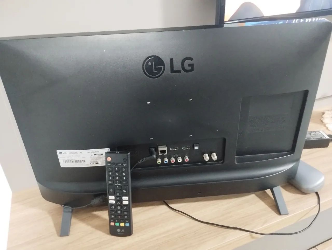 Tv smartv 24 polegadas 