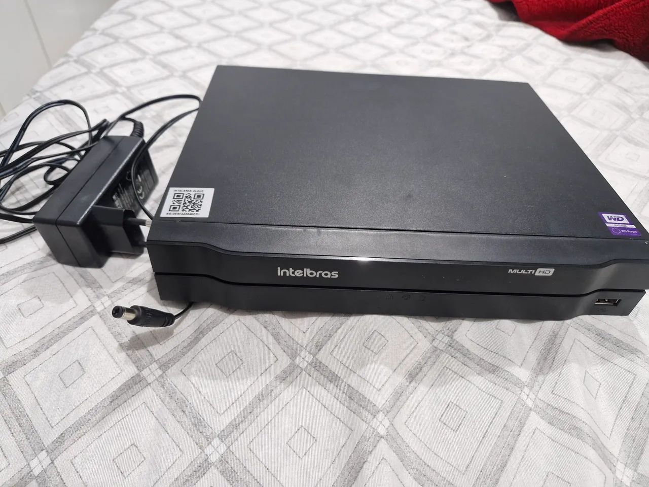DVR Intelbras MHDX1016 - Foto 4