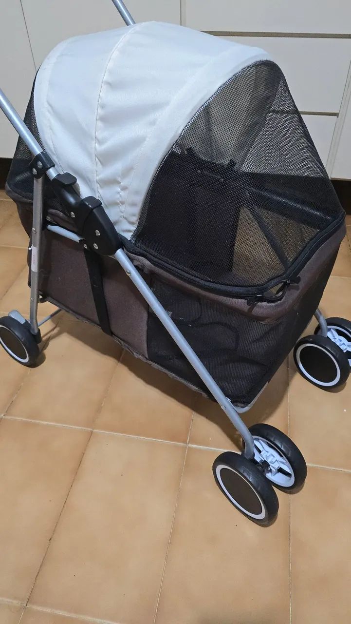 Carrinho para pets - Foto 2