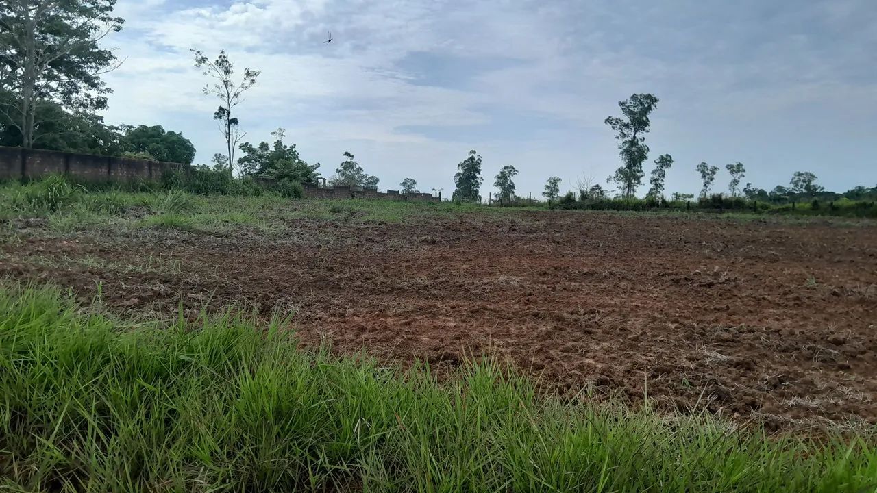 Vendo chácaras 40 X 70 m