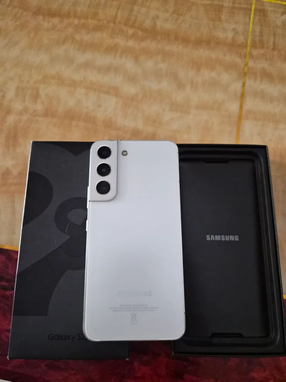 VENDO SMARTPHONE  SAMSUNG GALAXY S22 FE - Foto 2