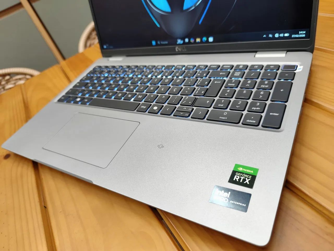 notebook dell precision