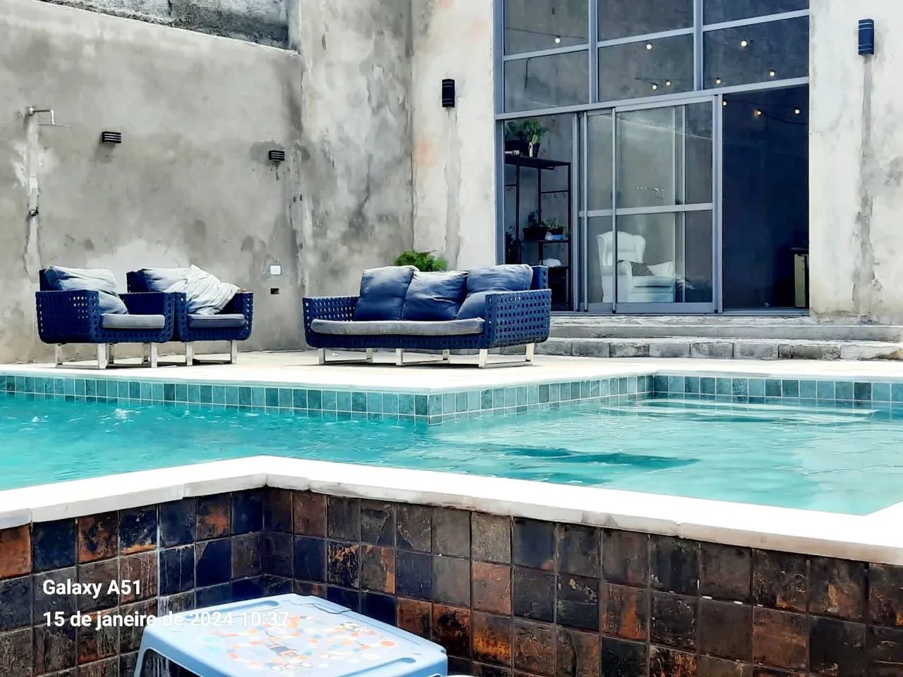 CASA PARA EVENTOS À VENDA COM SUÍTE E PISCINA - JD. SANGRILÁ - Foto 2