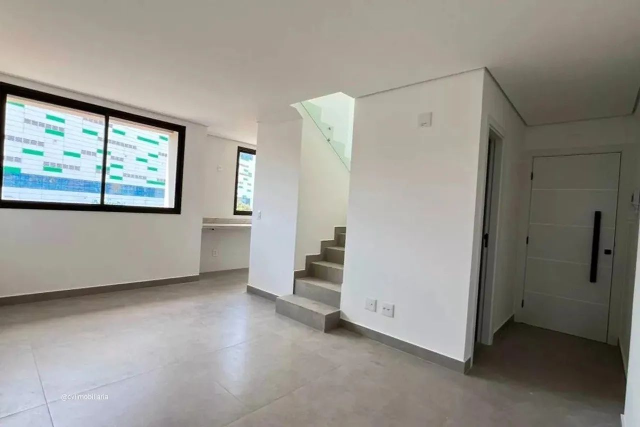 Cobertura Duplex com 02 quartos à venda, 127m² - Foto 2