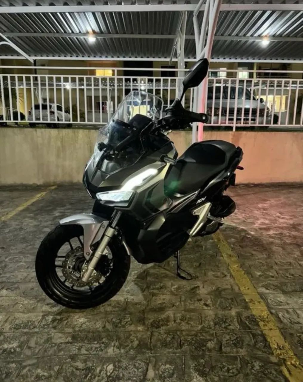 Honda ADV 2023
