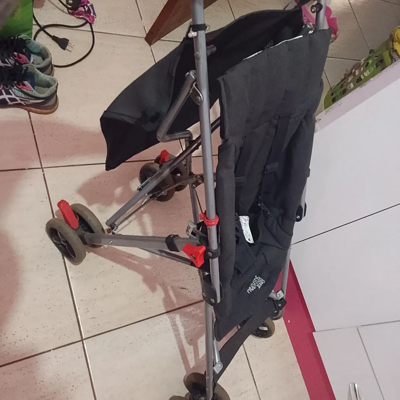 Vendo carrinho de passeio  - Foto 2