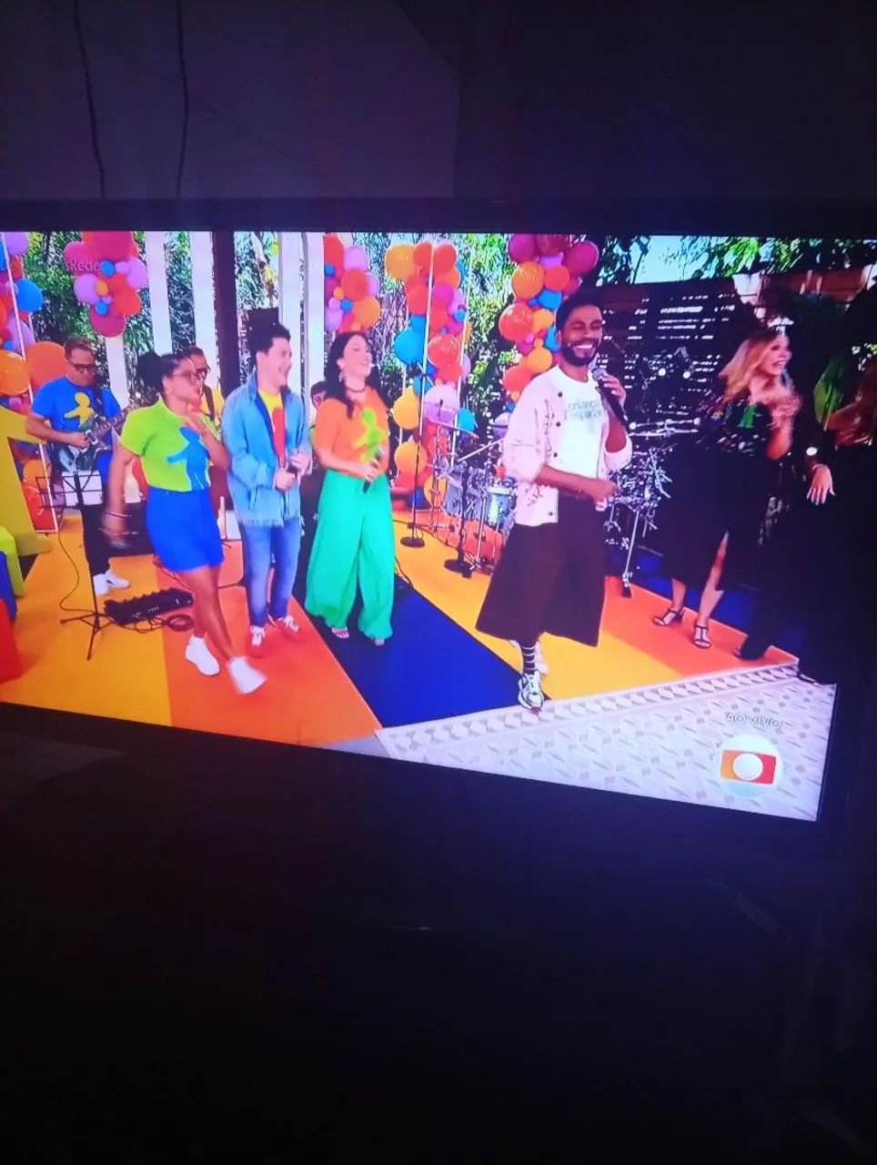 TV Full hd ótimo estado  - Foto 2