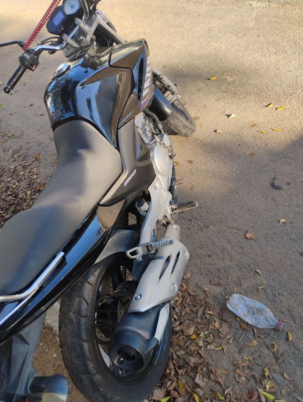 Moto conservada  - Foto 5