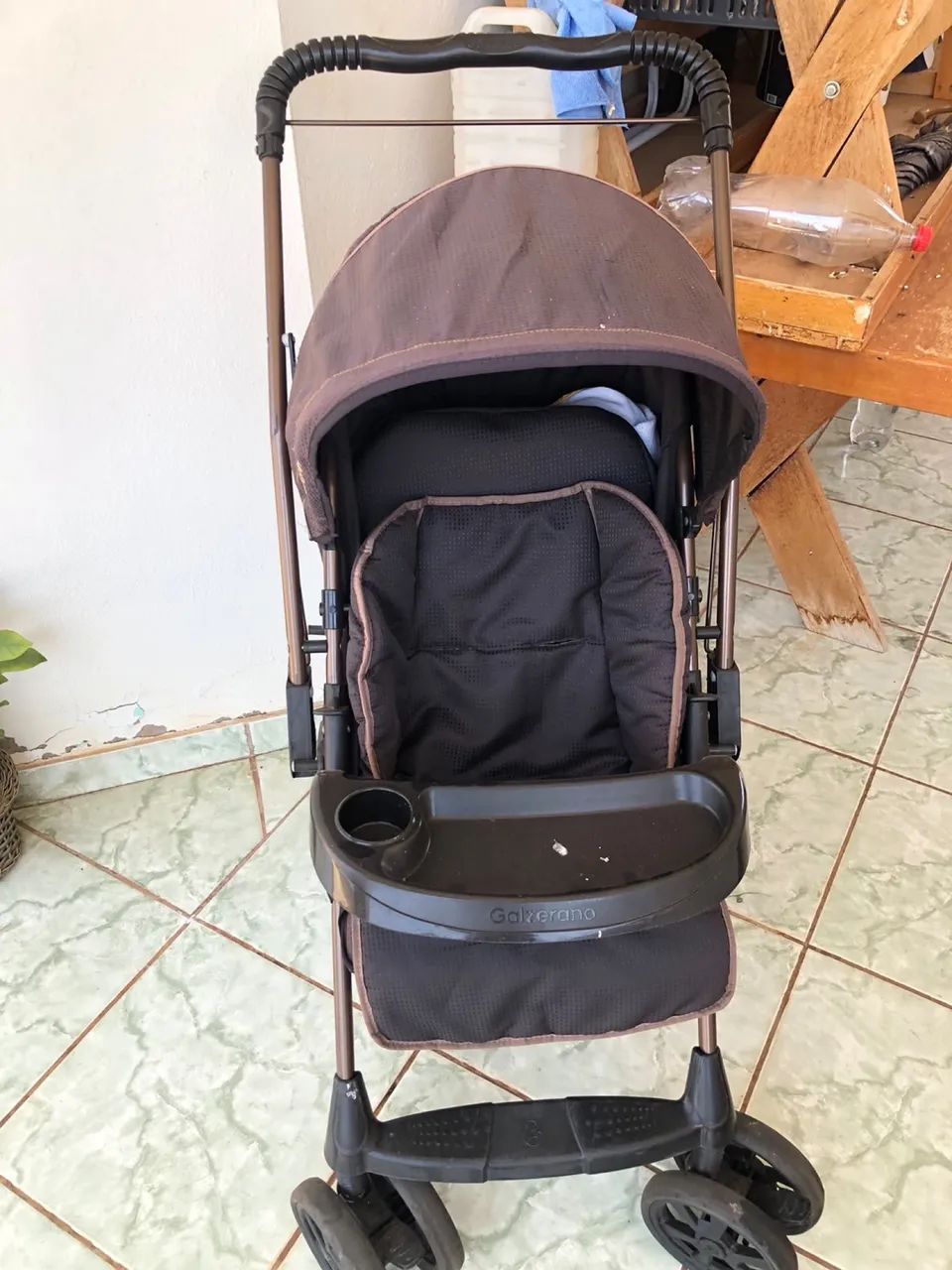 Carrinho de bebê  - Foto 2