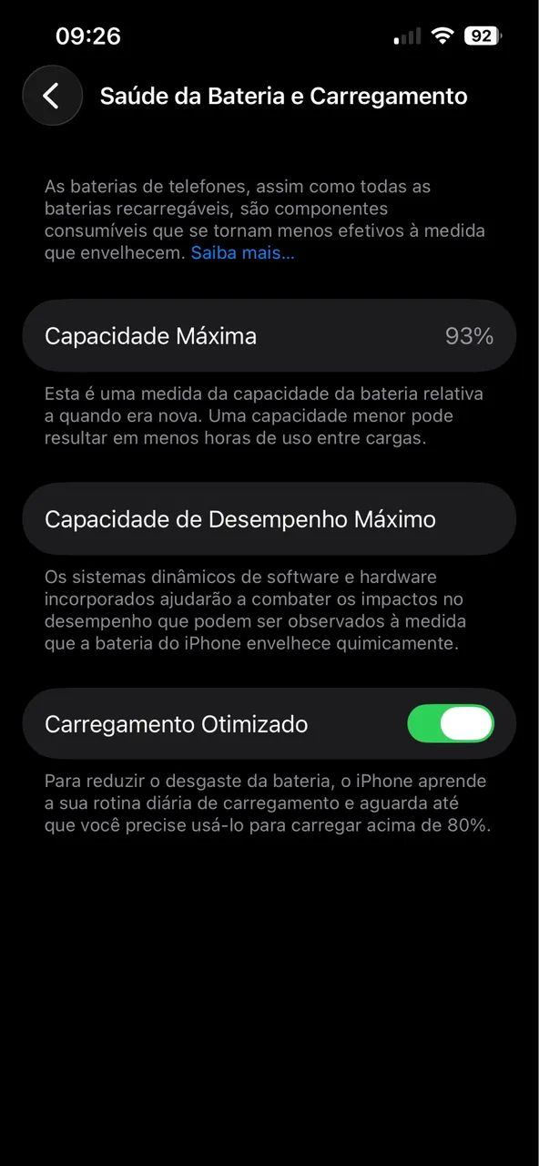 IPHONE 13 128GB SEMINOVO - Foto 4