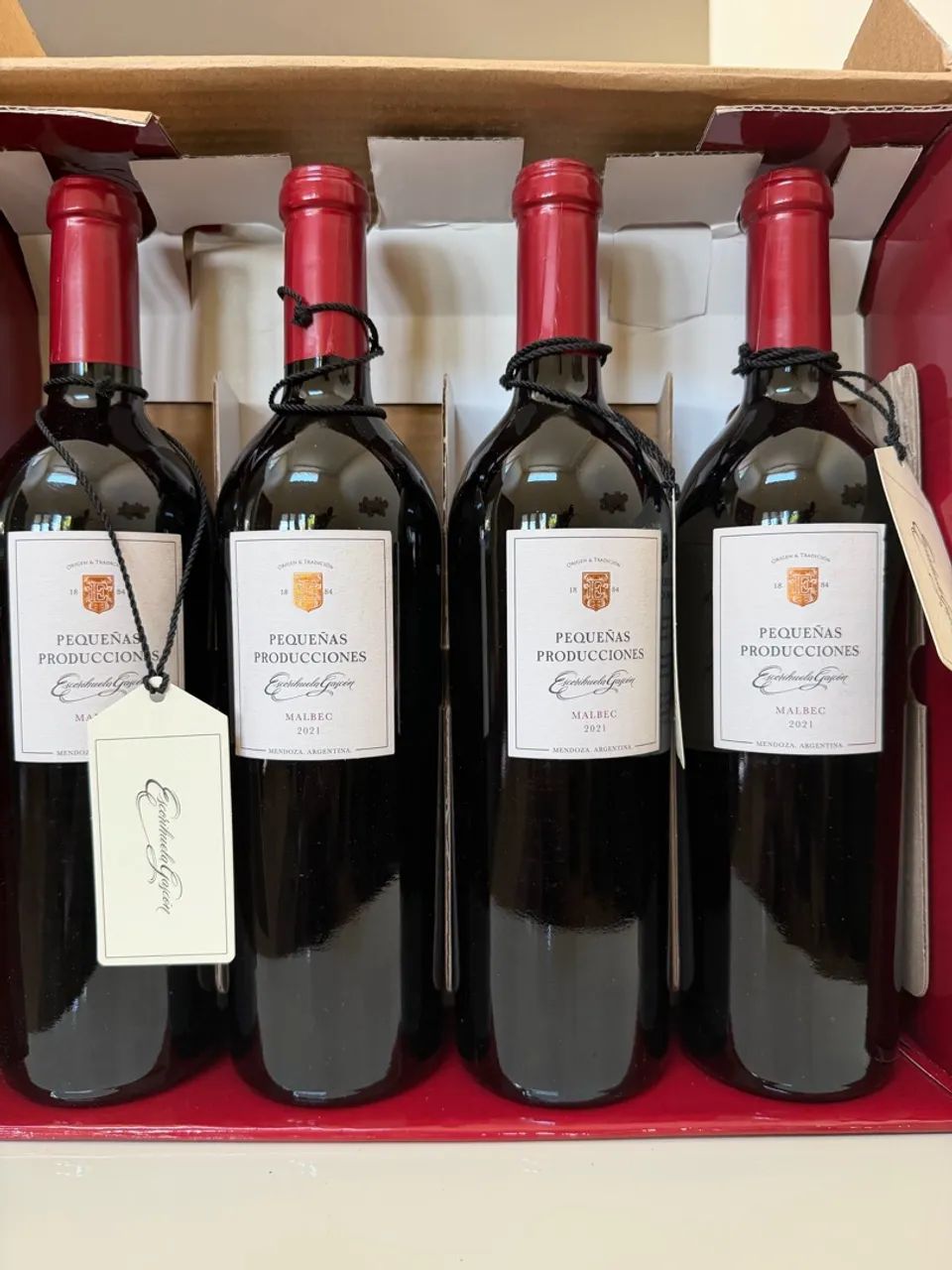 Vinhos argentinos - Foto 4