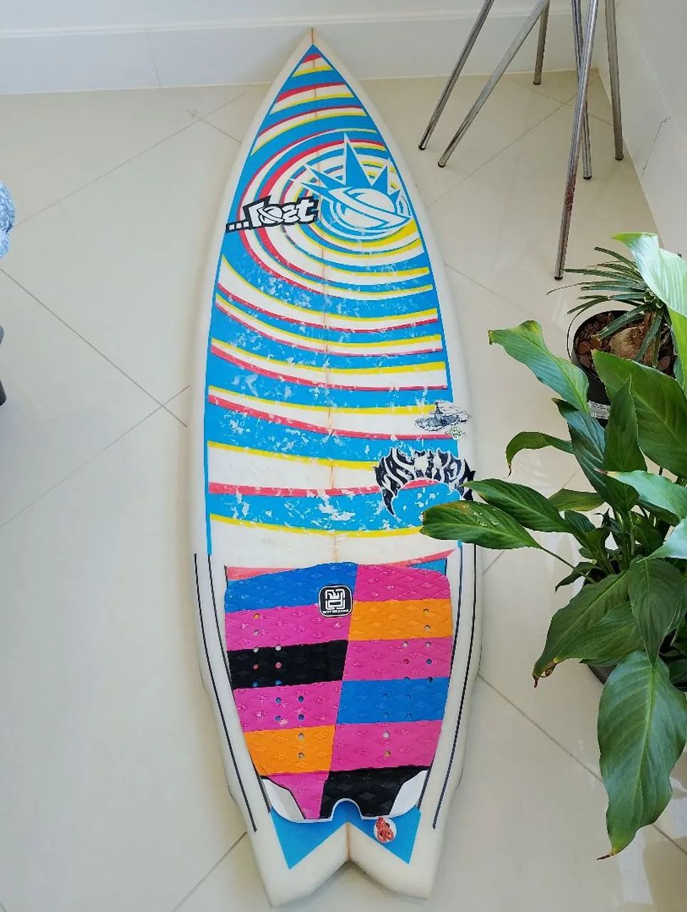 Mayhem Lost - 5'9 (28 Litros) - Esportes Aquáticos - Torres