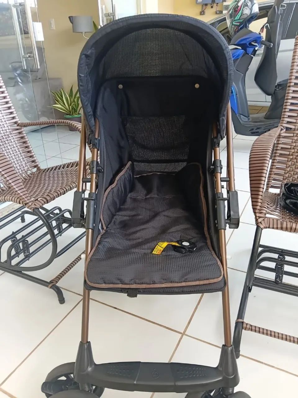 Carrinho de bebê - Foto 2