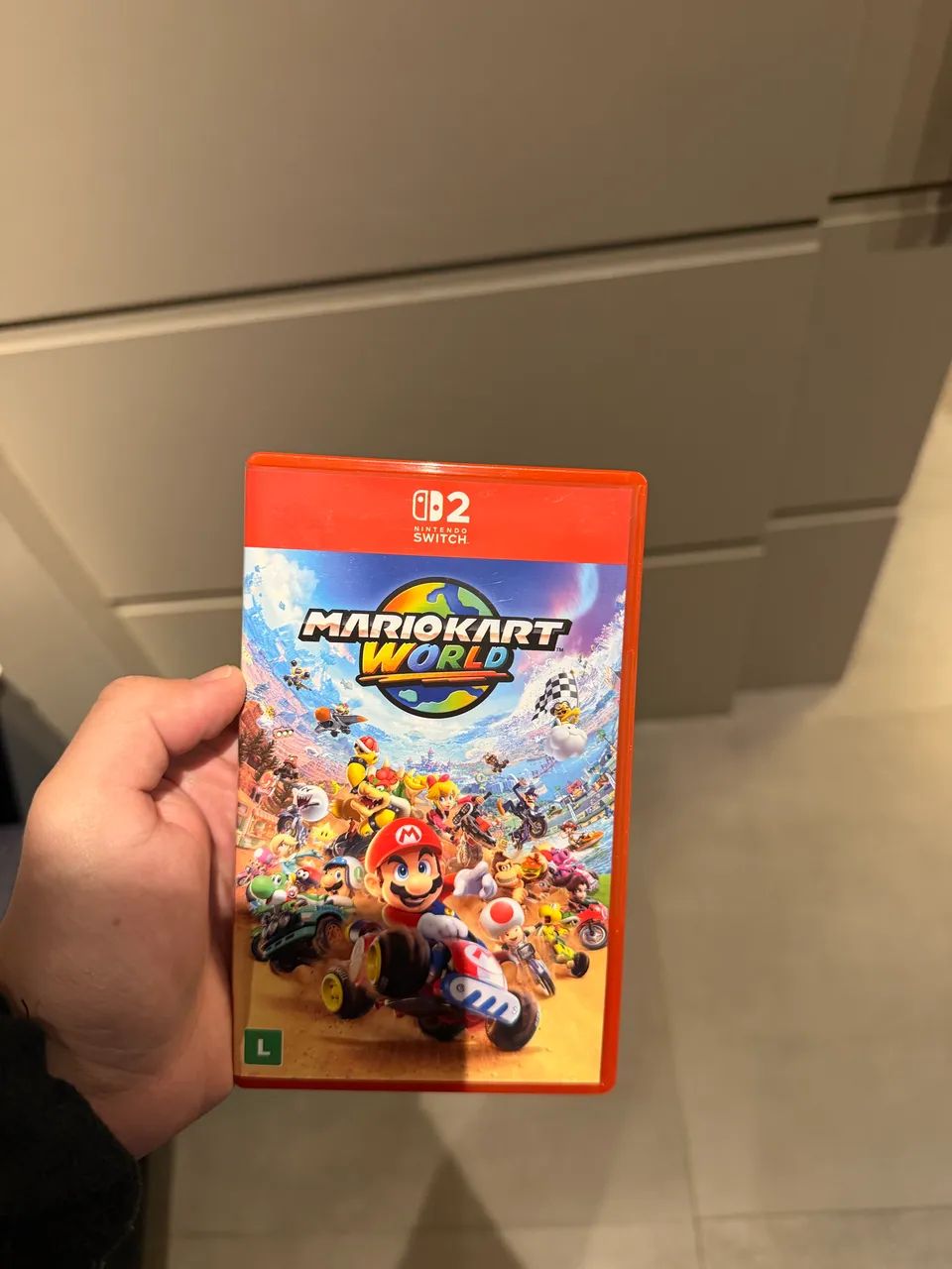 Mario Kart World