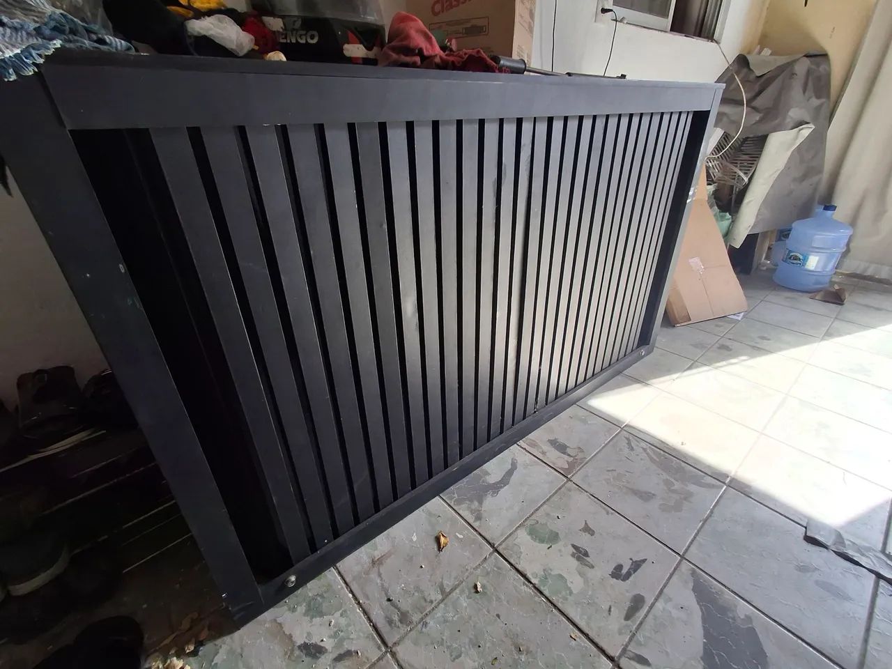 Caixa pra tv até 55