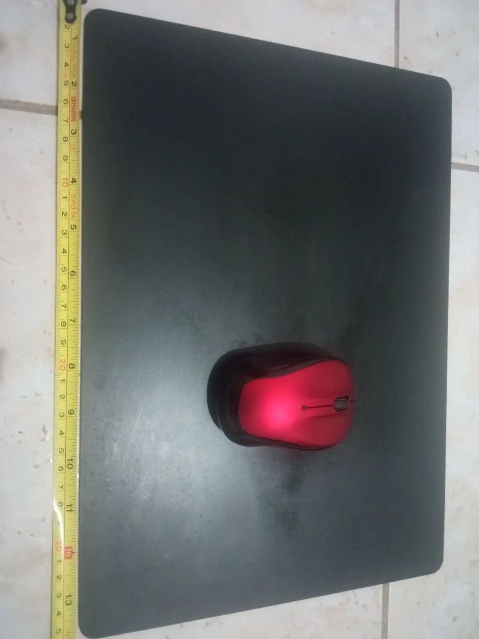 Mousepad Razer Manticor com caixa original - usado - Foto 3