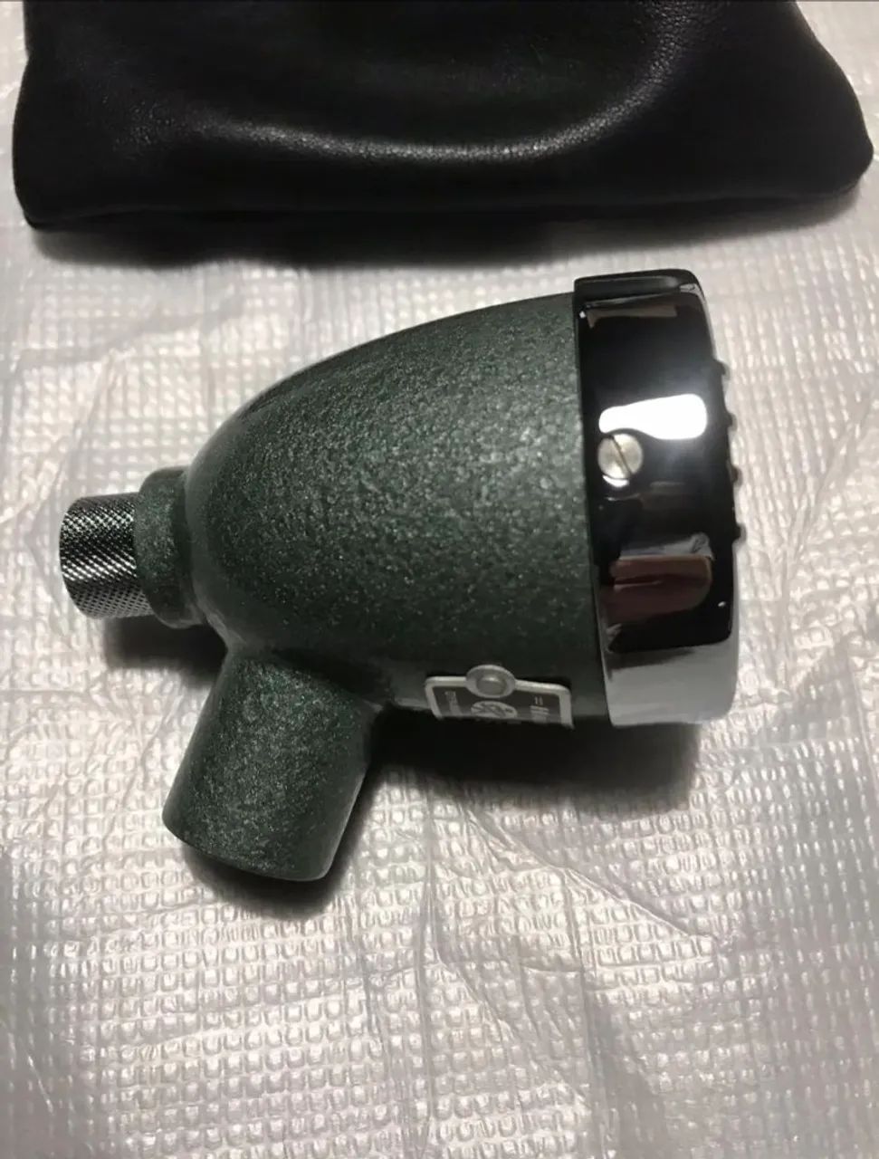 Microfone Para Gaita Hohner Harp Blaster Hb52 - Foto 3