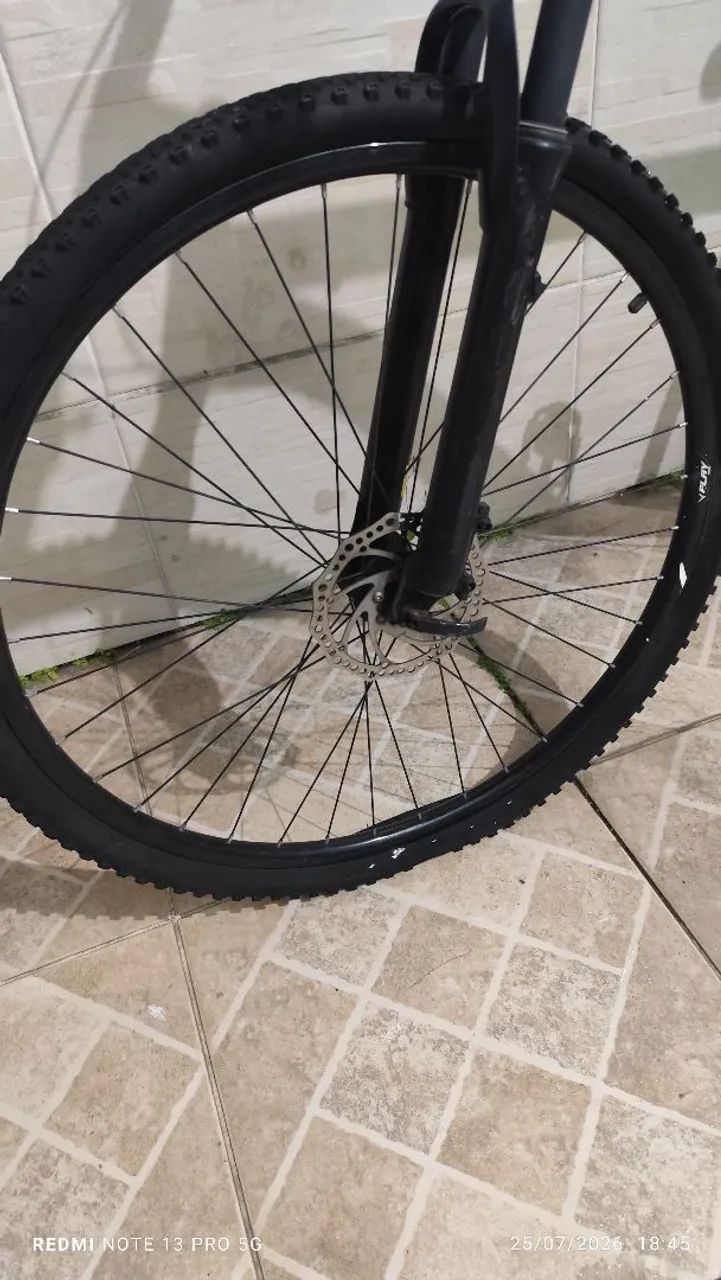 Bicicleta  - Foto 2