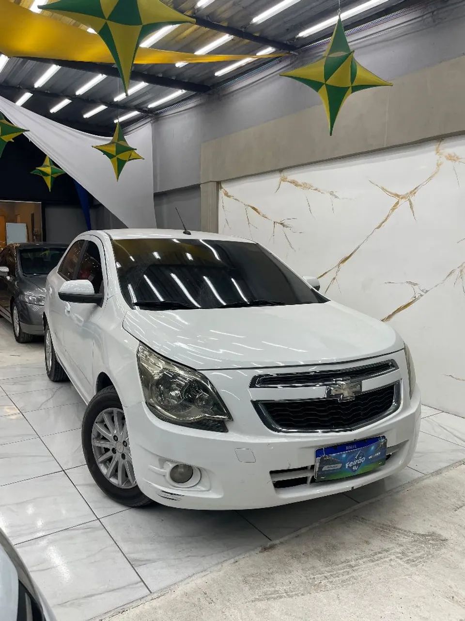 Chevrolet Cobalt COBALT LTZ 1.4 8V FlexPower/EconoFlex 4p 2015